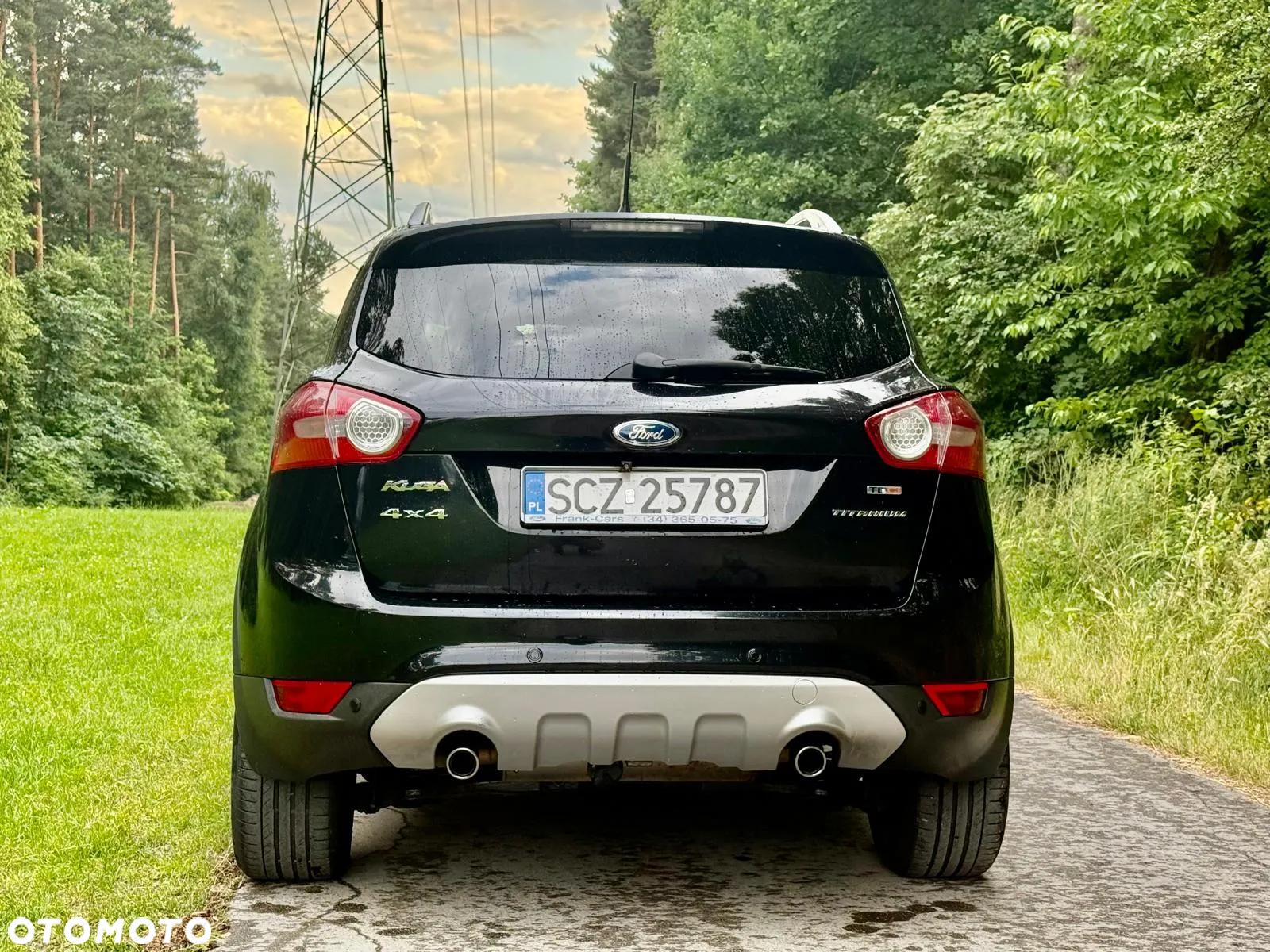 Ford Kuga 2.0 TDCi Titanium FWD - 4