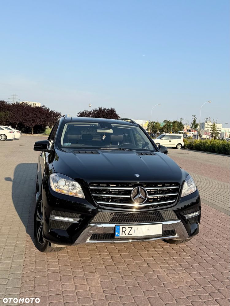 Mercedes-Benz ML 350 BlueTEC 4-Matic - 5