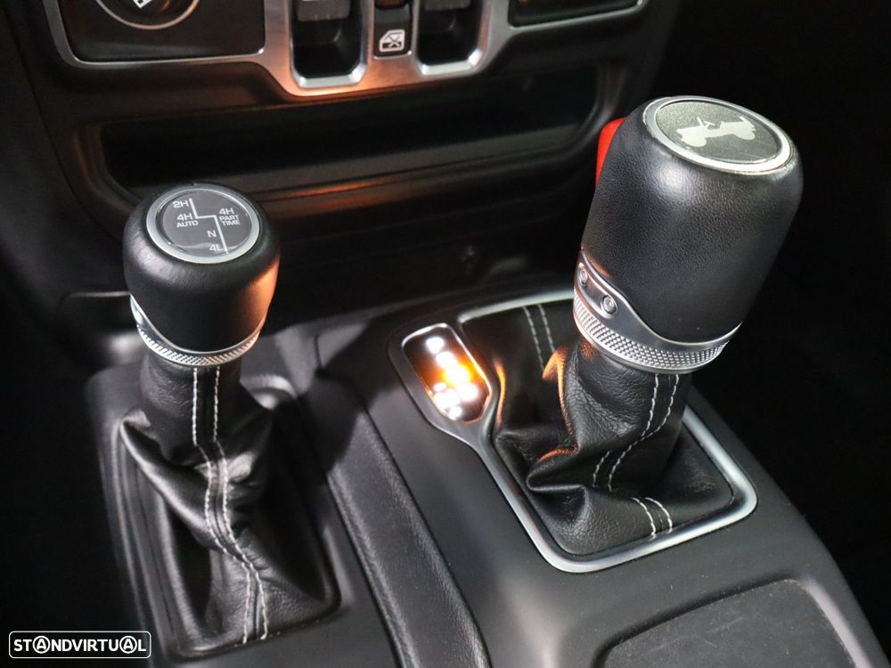 Jeep Wrangler Unlimited 2.0 TG 4xe Sahara - 22