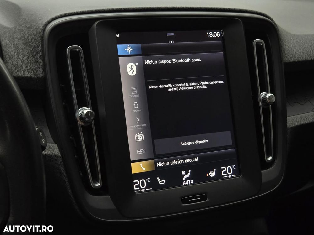 Volvo XC 40 D3 AWD Base - 19