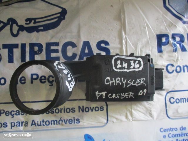 Modulo P04671676AD CHRYSLER PT CRUISER 2001 IMOBILIZADOR CANHAO IGNICAO - 1