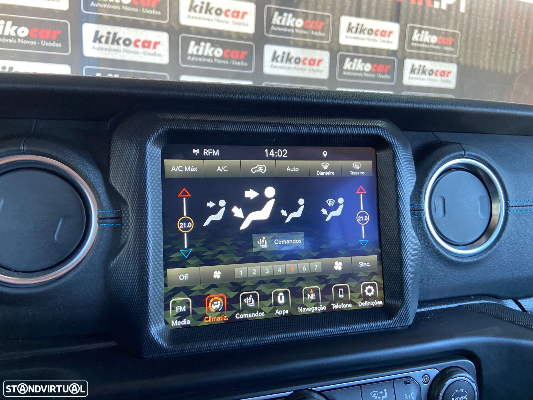 Jeep Wrangler Unlimited 2.0 TG 4xe Rubicon - 33