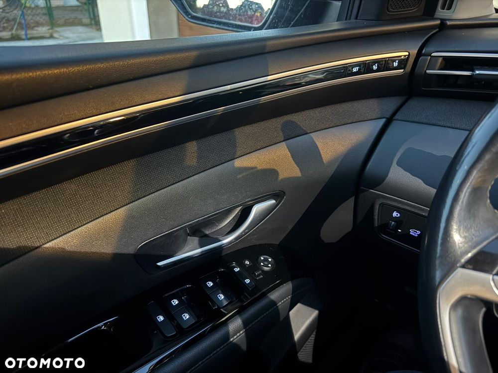 Hyundai Tucson 1.6 T-GDI Premium 4WD DCT - 15