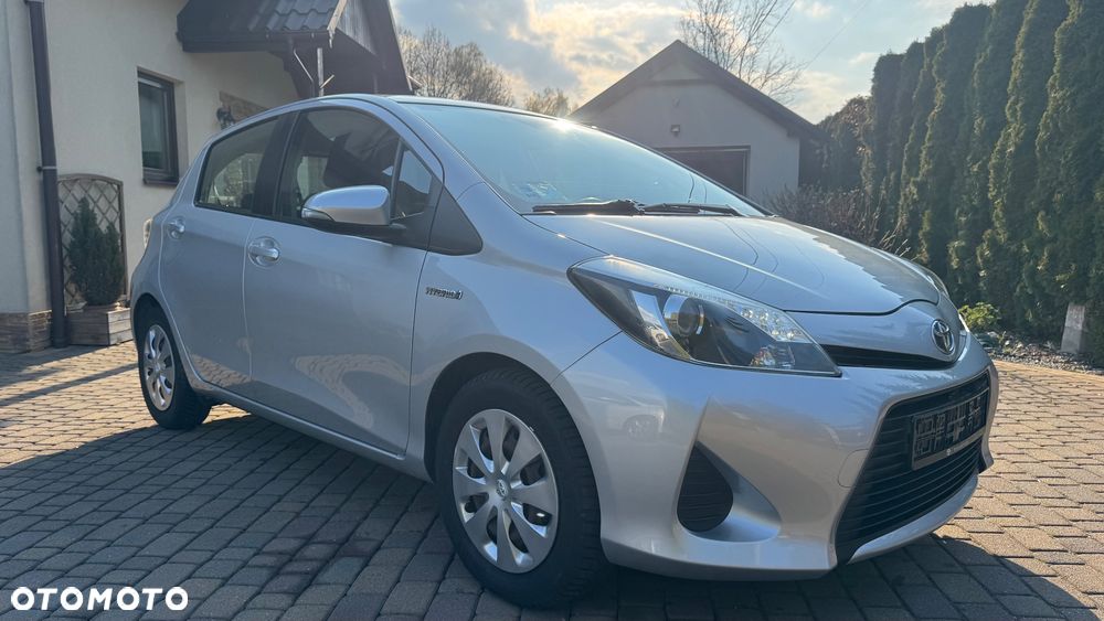 Toyota Yaris 1.5 VVT-i Selection - 3
