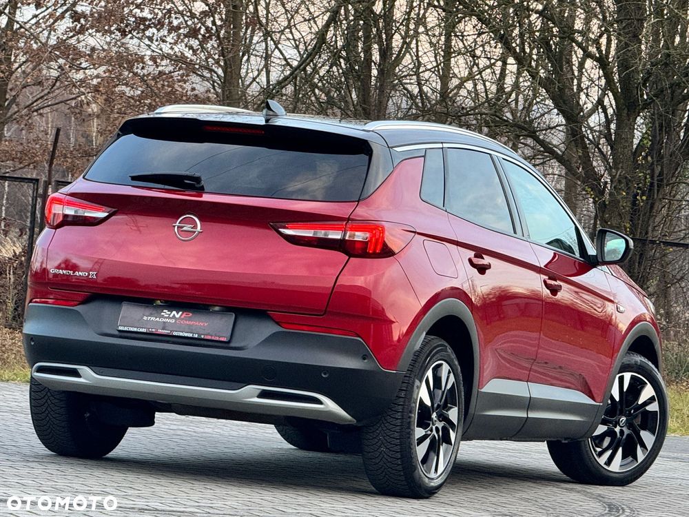 Opel Grandland X 1.6 Start/Stop Automatik INNOVATION - 35