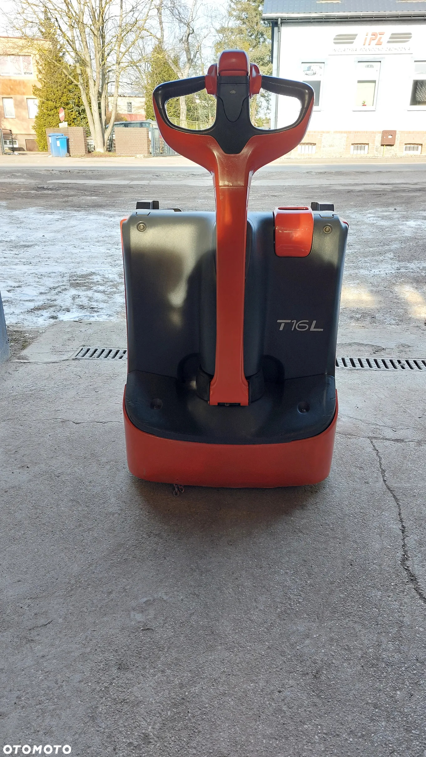 Linde T16L - 9