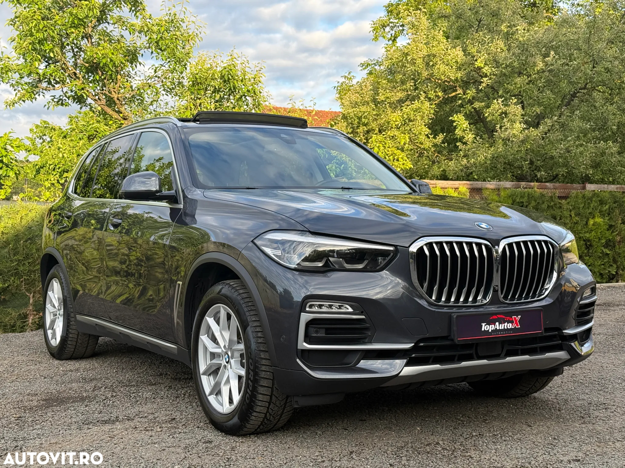 BMW X5 xDrive45e xLine - 10