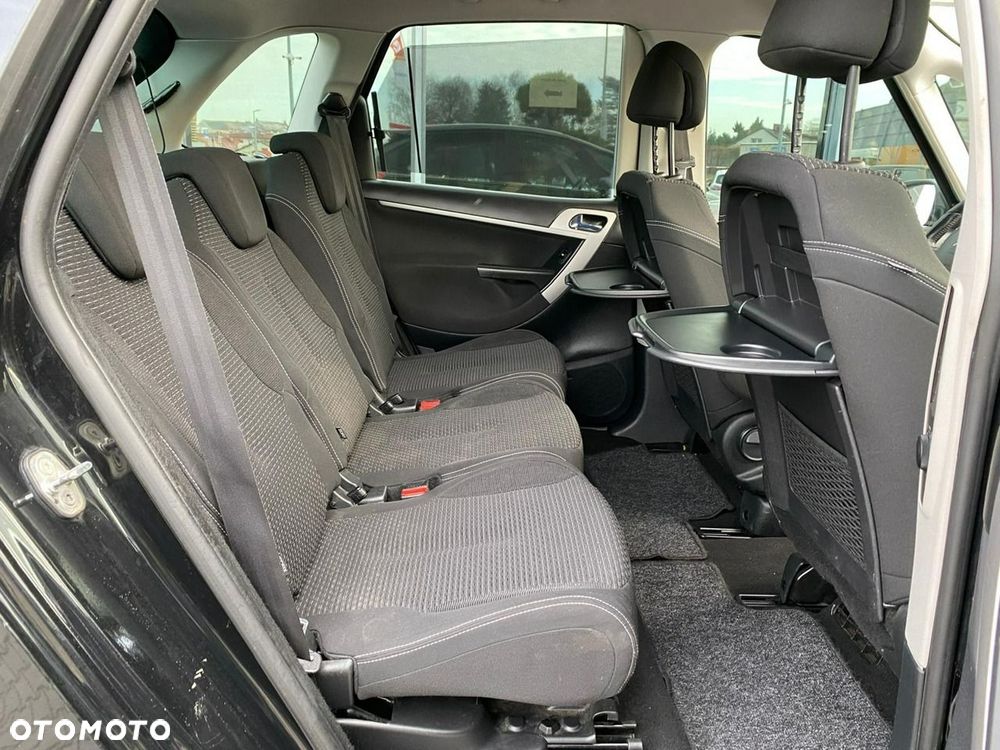 Citroën C4 Picasso - 9