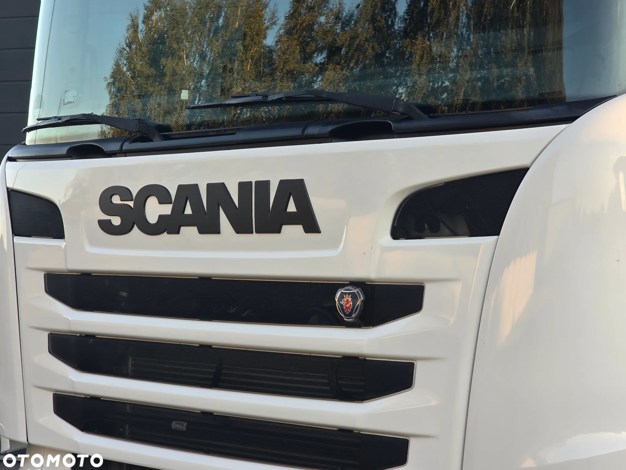 Scania R450/EURO6/BEZ EGR/PODUSZKA P+T/SPROWADZONA Z NIEMIEC - 12