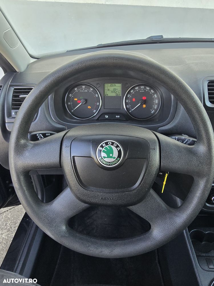 Skoda Fabia - 19