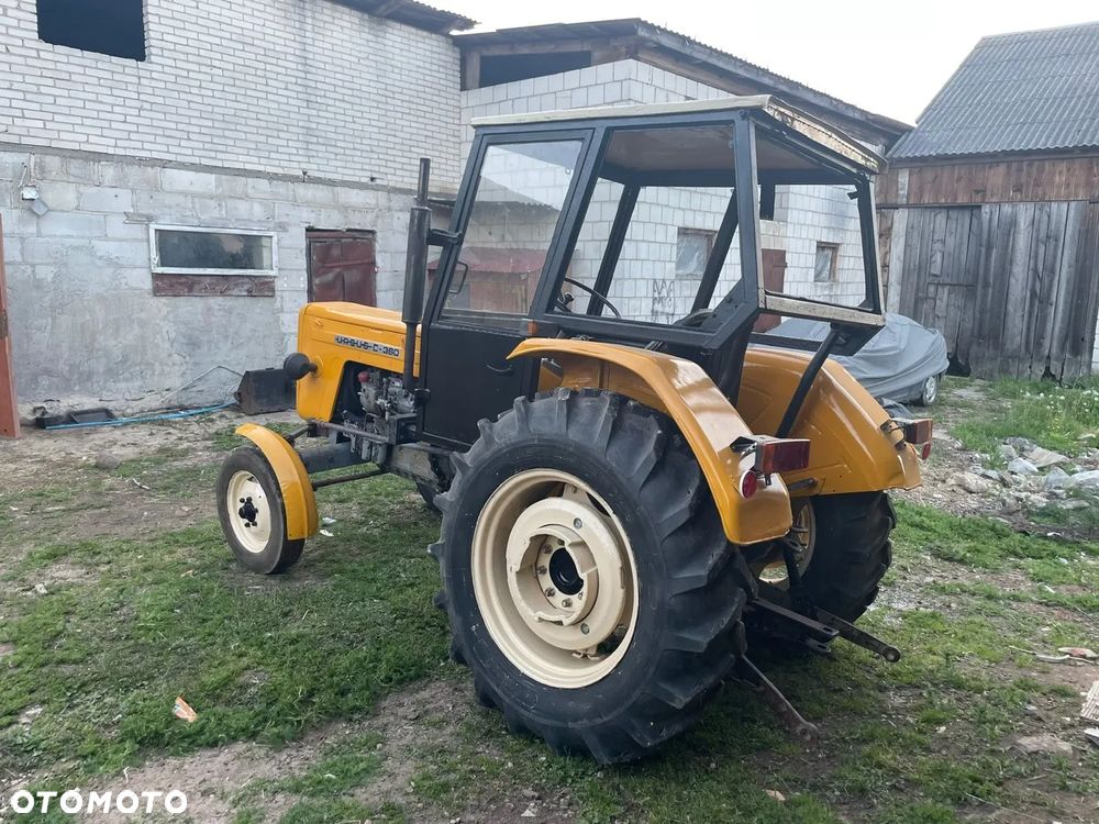 Ursus 360 - 3