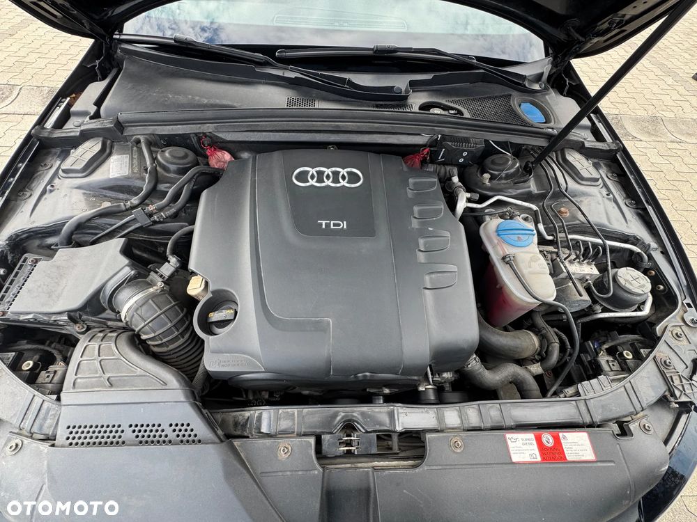 Audi A4 Avant - 16