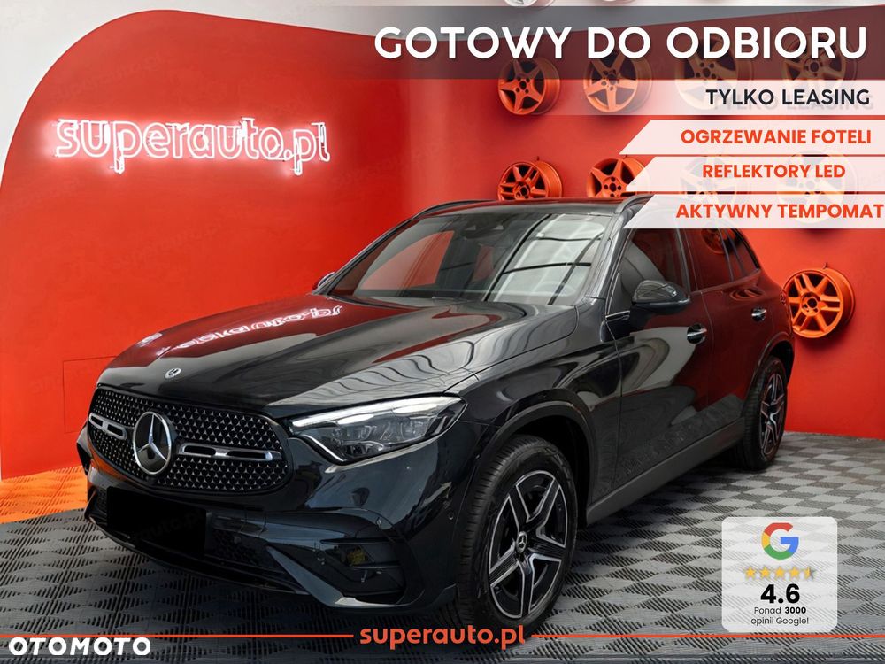 Mercedes-Benz GLC 220 d mHEV 4-Matic AMG Line - 2
