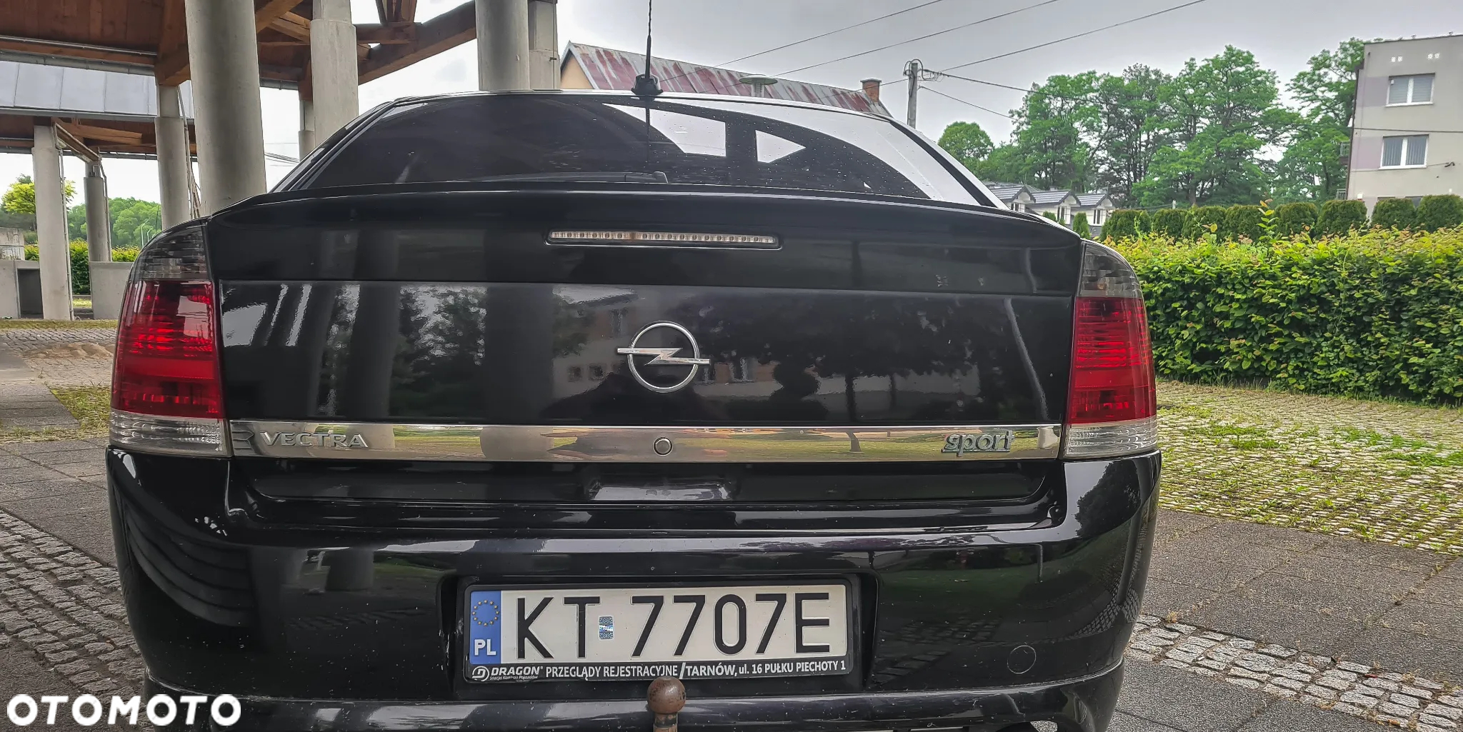 Opel Vectra 2.0 T Sport/GTS - 16