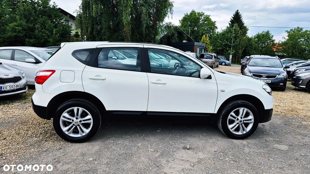 Nissan Qashqai 2.0 I-Way - 11