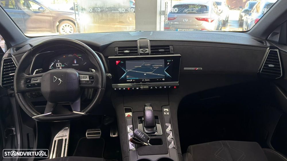 DS DS7 Crossback E-Tense So Chic EAT8 - 7