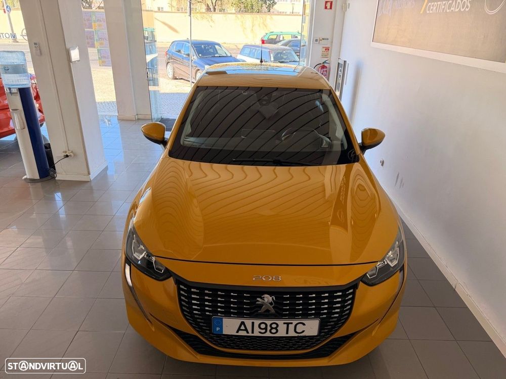 Peugeot 208 1.5 BlueHDi Active Pack - 19