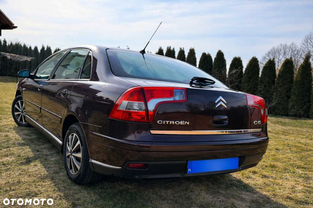 Citroën C5 - 4