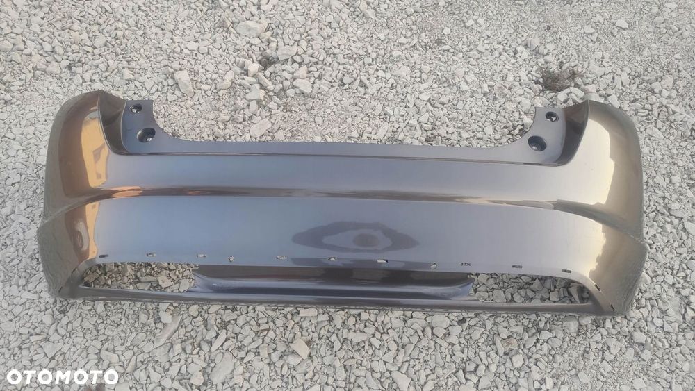 EU ZDERZAK TYŁ HONDA CIVIC IX HB 12- LISTWA - 1