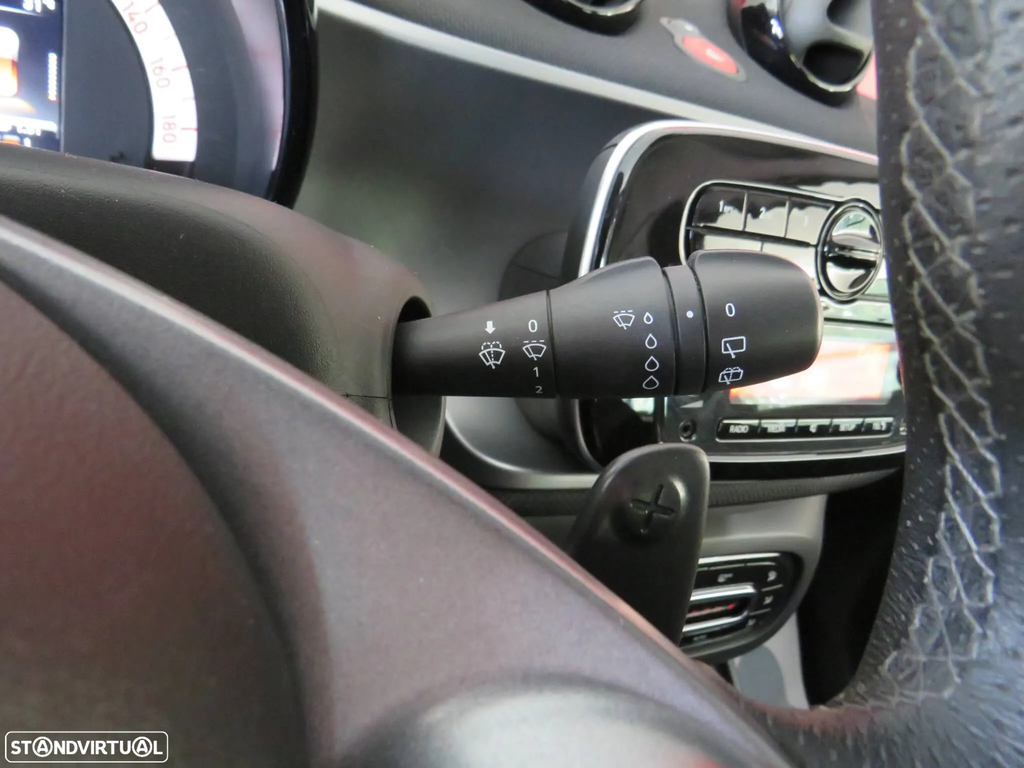 Smart ForFour 0.9 Passion 90 Aut. - 24