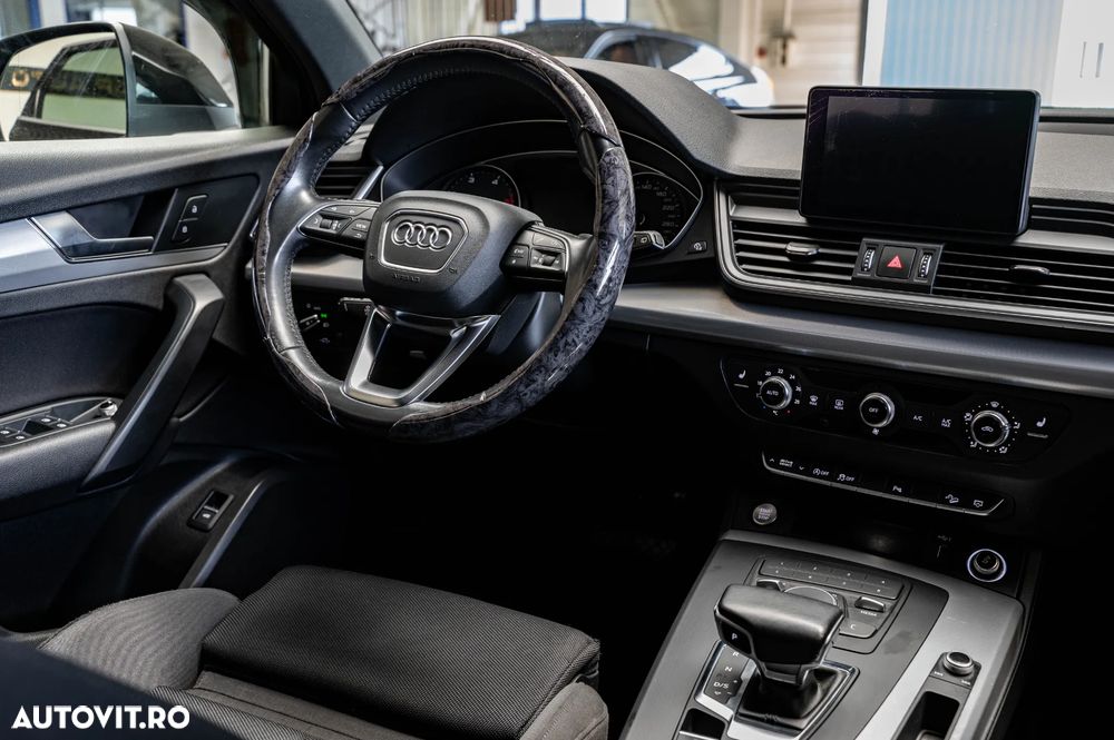 Audi Q5 2.0 TDI Quattro S tronic - 19