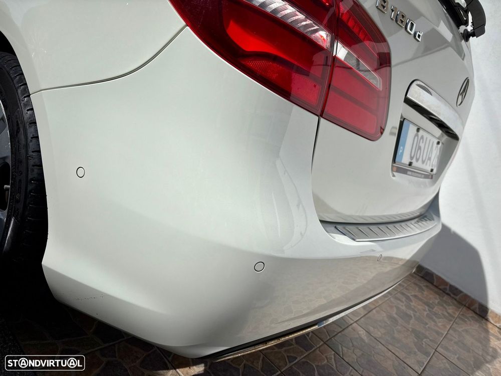 Mercedes-Benz B 180 CDi Urban Aut. - 4