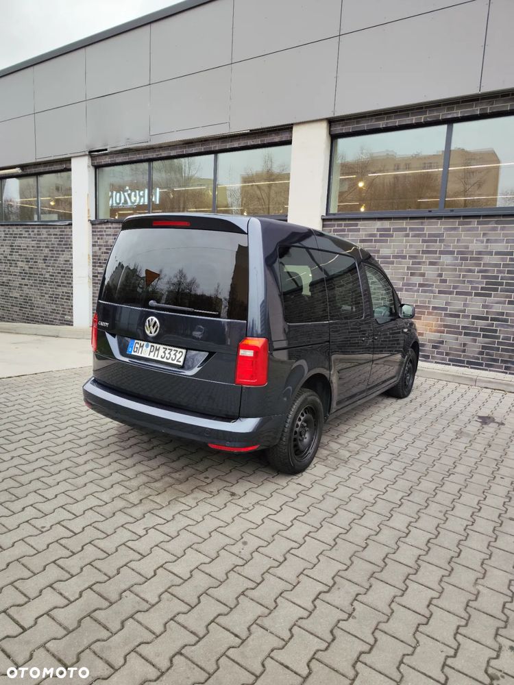 Volkswagen Caddy 2.0 (5-Si.) Family - 5