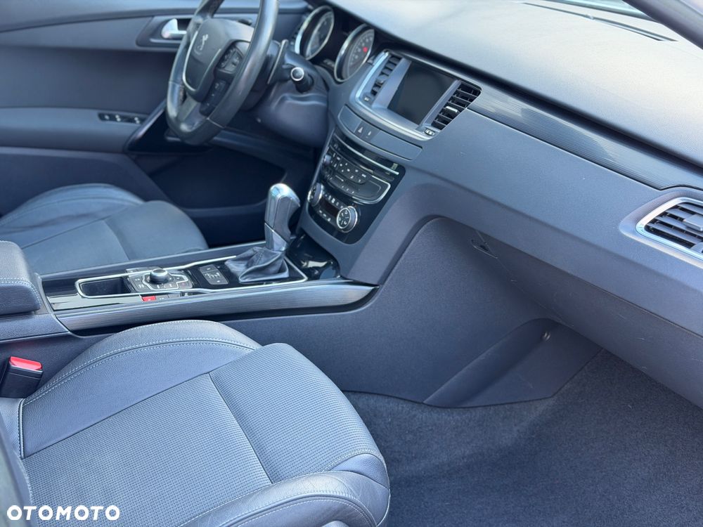 Peugeot 508 2.0 HDi Allure - 29
