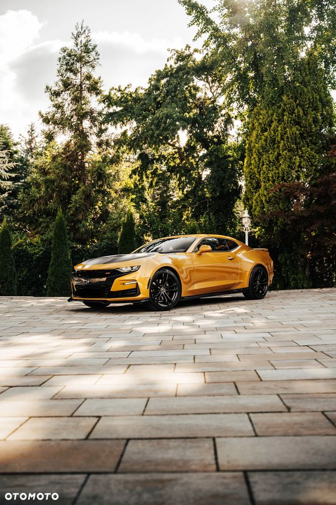 Chevrolet Camaro - 1