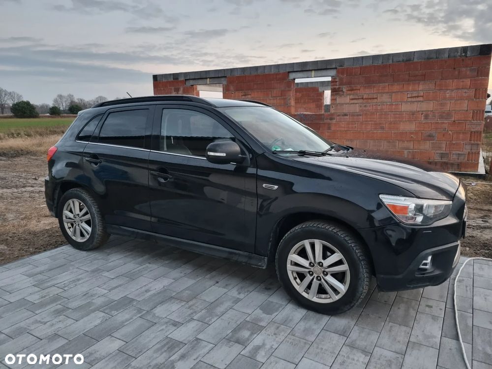 Mitsubishi ASX 1.8 DI-D 4WD Invite - 3