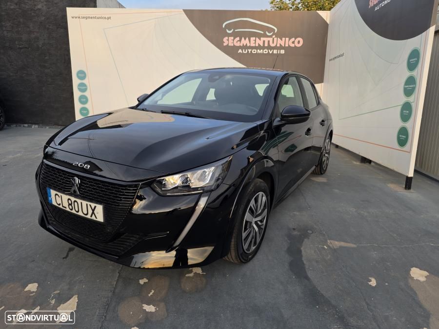 Peugeot e-208 50 kWh Active Pack - 2
