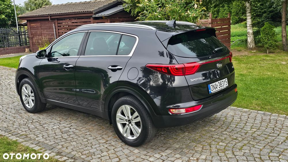 Kia Sportage 1.6 GDI 2WD Black Edition - 3