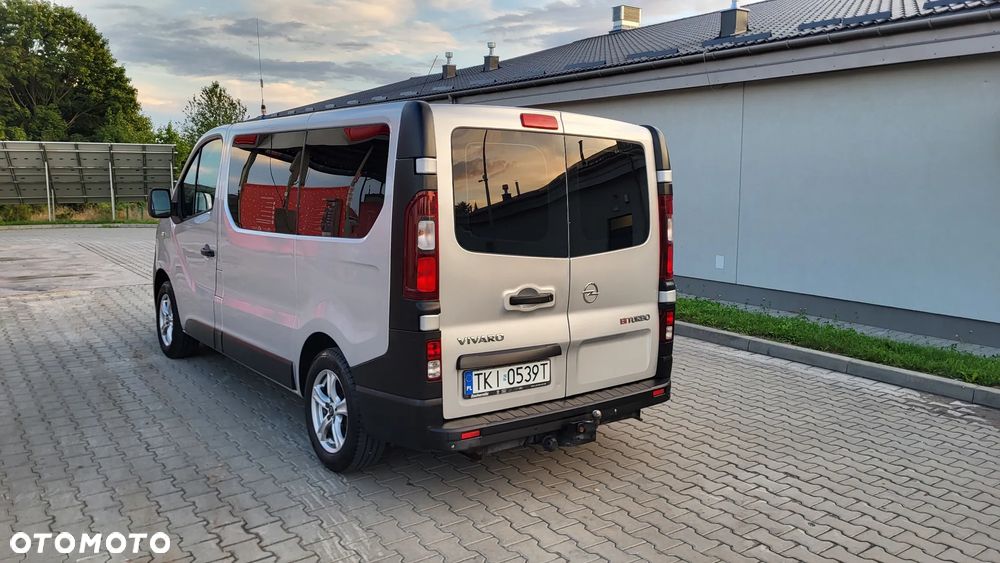 Opel Vivaro L1H1 2.7t Edition Premium - 9