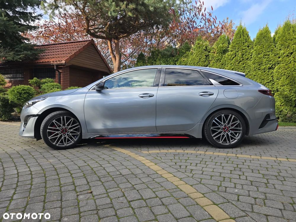 Kia ProCeed 1.6 T-GDI GT DCT - 10