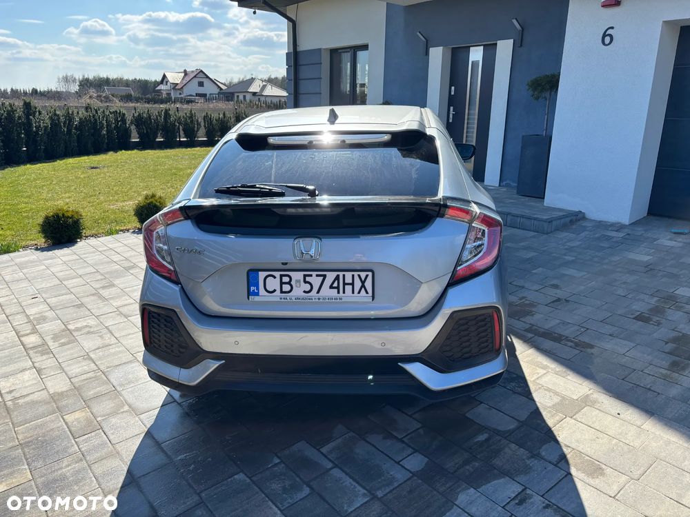 Honda Civic 1.0 T Elegance (Navi) - 14