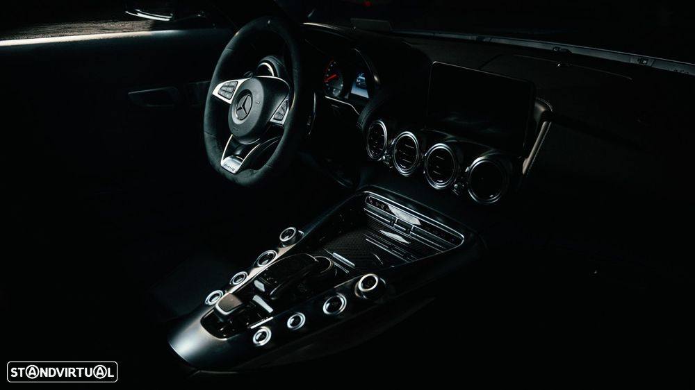 Mercedes-Benz AMG GT S - 3