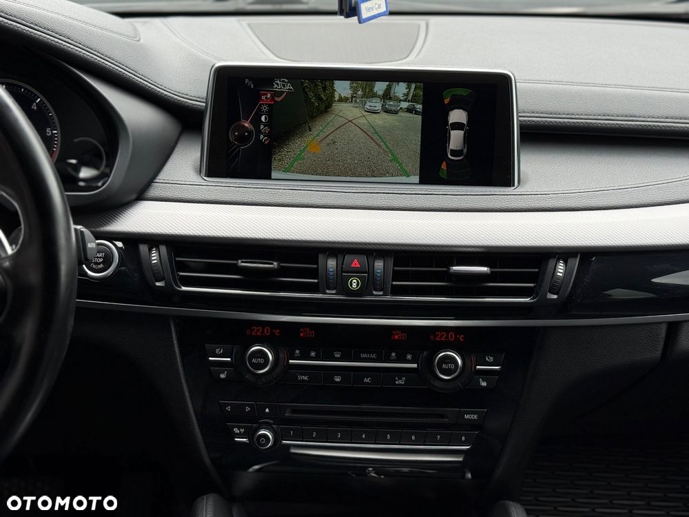 BMW X6 xDrive40d M Sport - 24