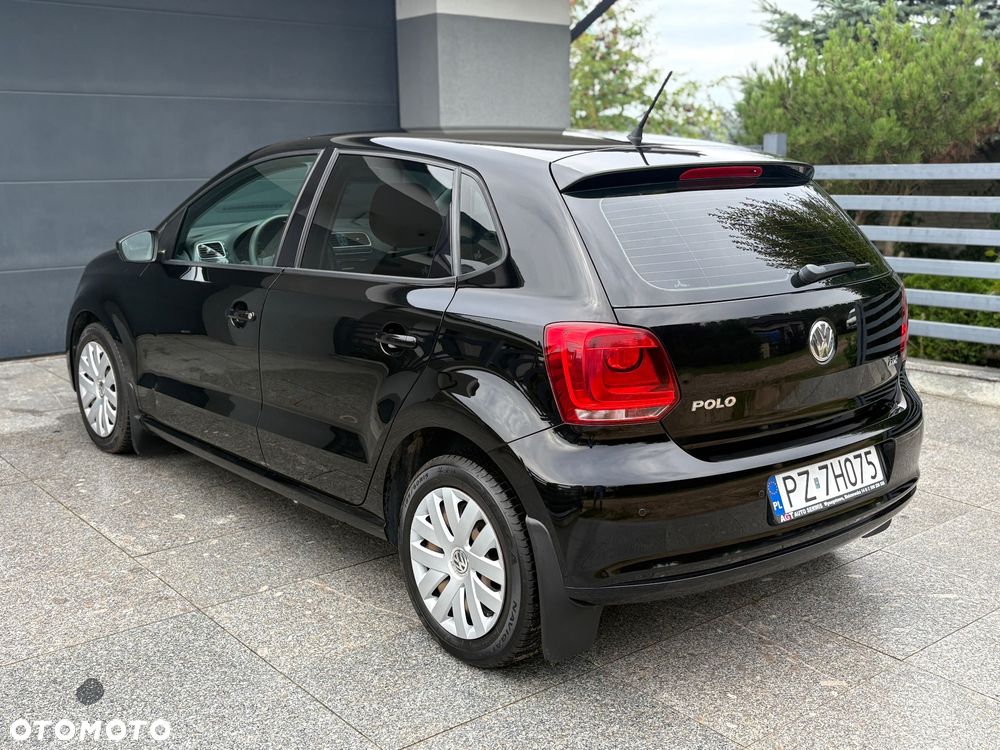 Volkswagen Polo 1.2 TDI DPF BlueMot (89g) - 8