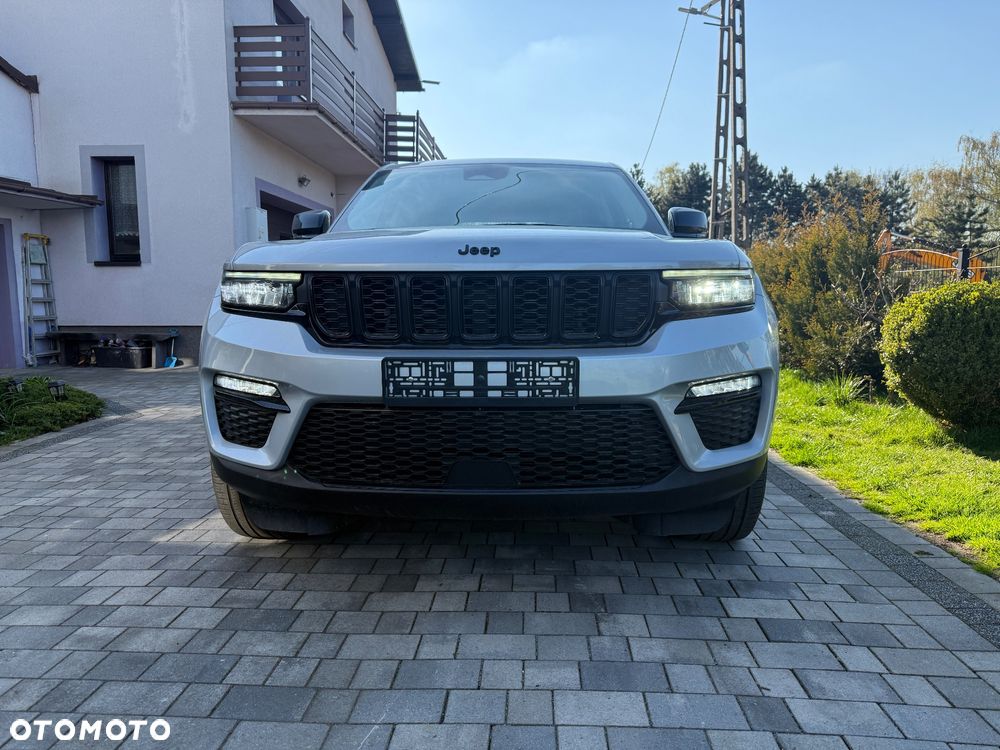 Jeep Grand Cherokee 3.6 V6 Pentastar 4WD Automatik Limited - 16