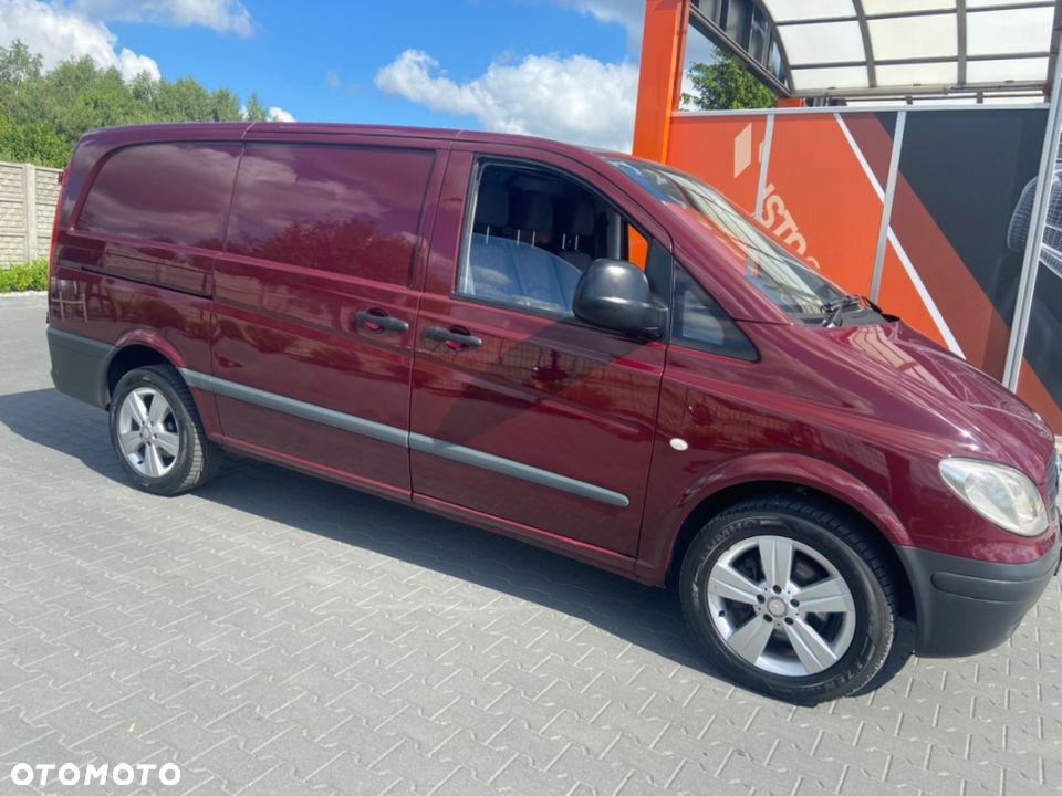 Mercedes-Benz vito - 2