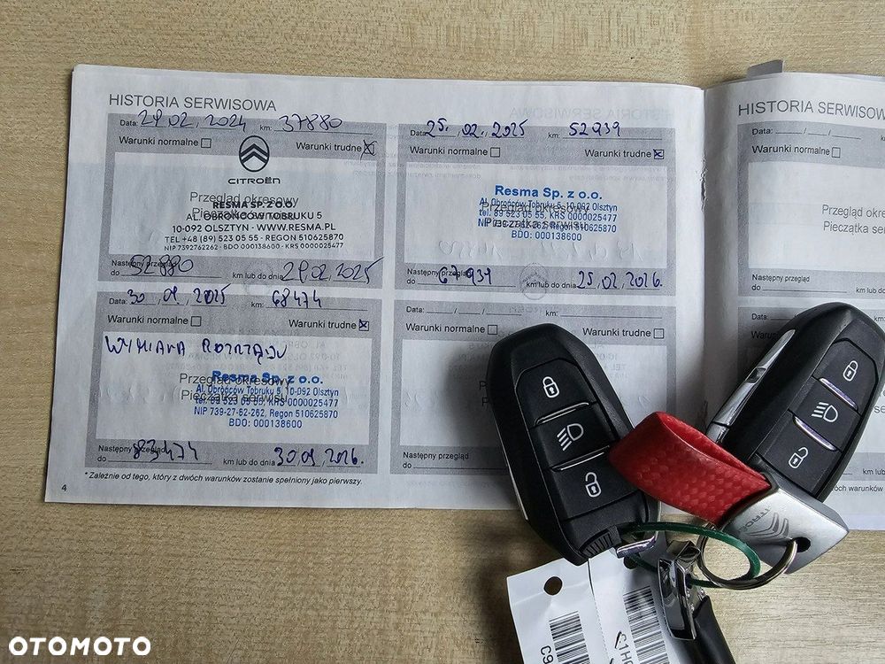 Citroën C3 Aircross 1.2 PureTech GPF Shine Pack S&S - 21