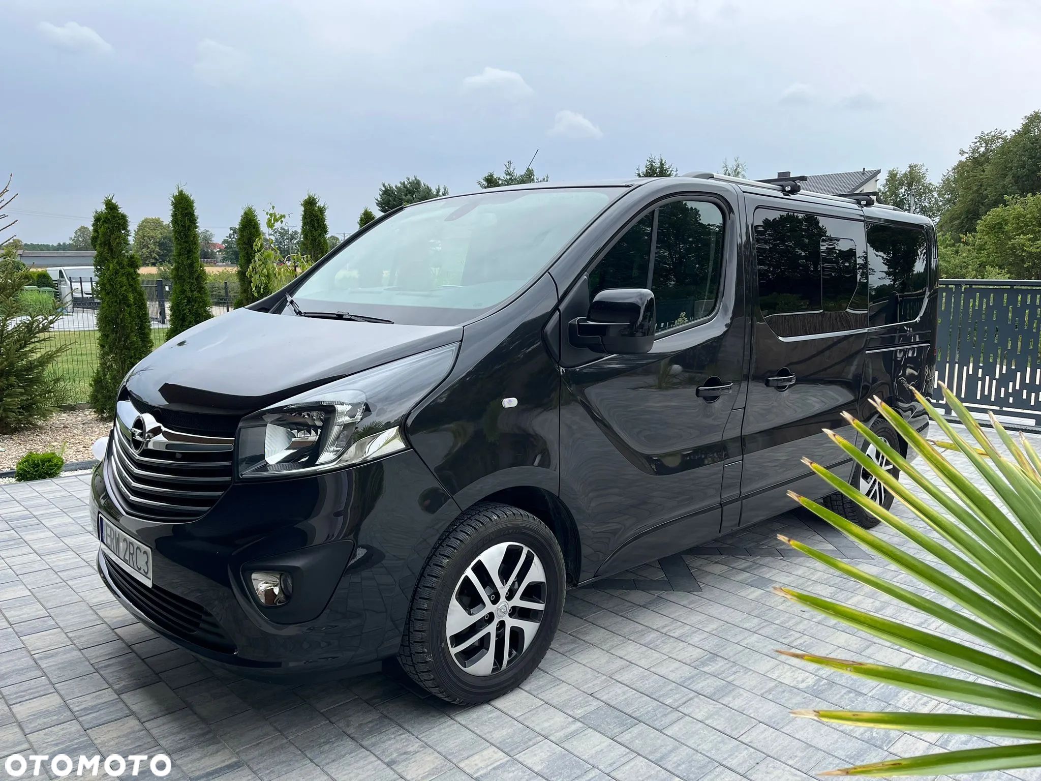 Opel Vivaro 1.6 D L1H1 S&S Life - 1