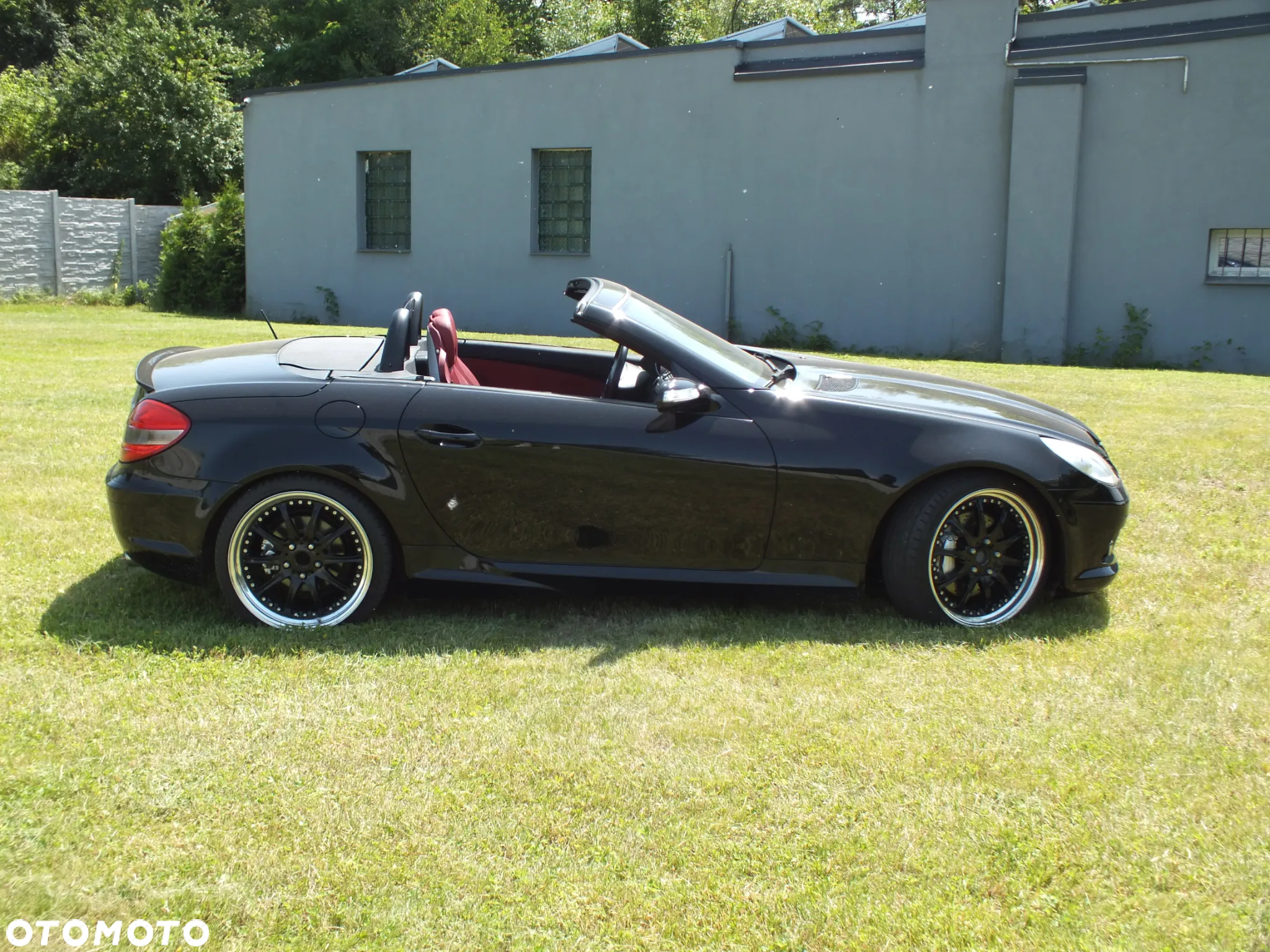 Mercedes-Benz SLK 350 - 4