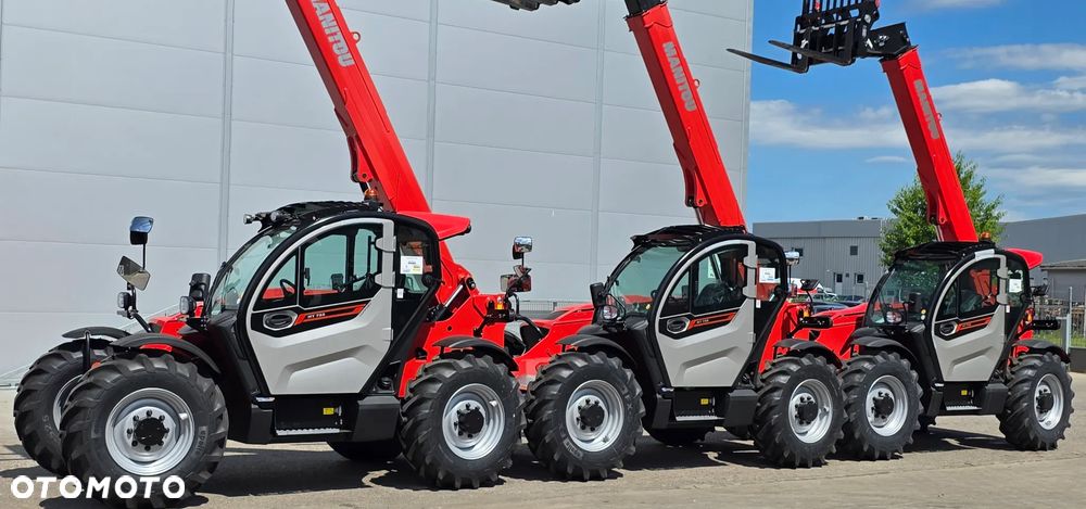 Manitou MT 735 75D - 11
