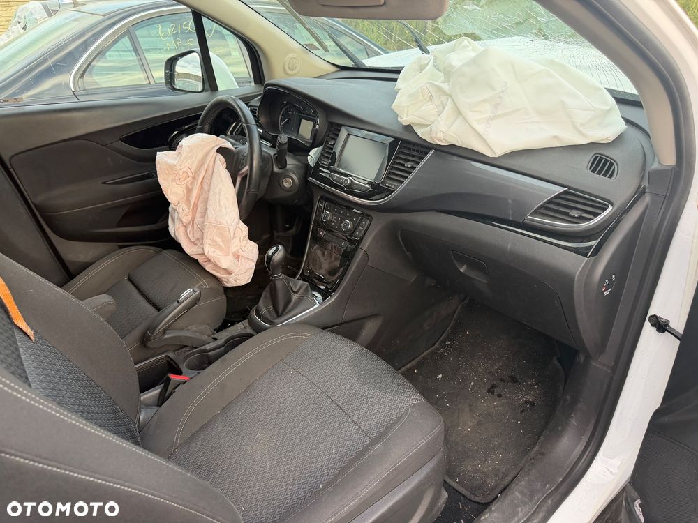 Opel Mokka 1.4 T Enjoy S&S 4x4 - 14