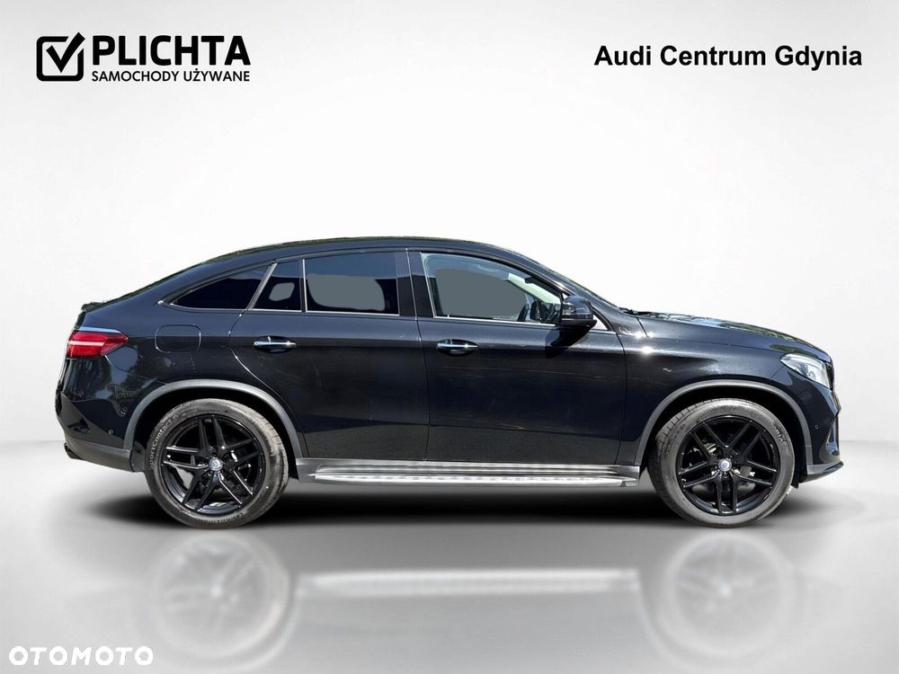 Mercedes-Benz GLE 350 d 4-Matic - 7