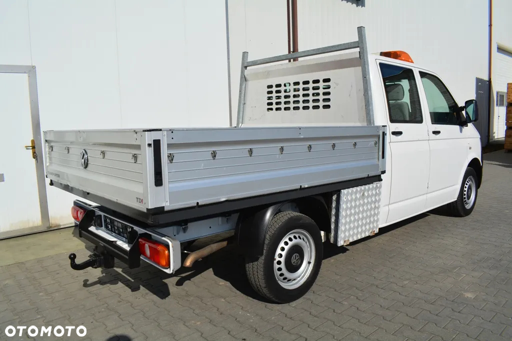 Volkswagen TRANSPORTER T5 LIFT 140KM - 5