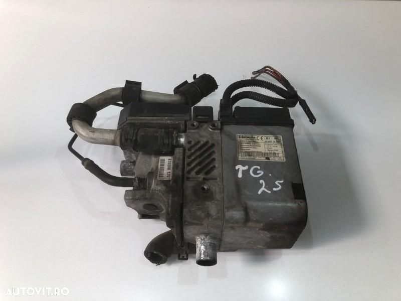 Webasto Volkswagen Touareg (2002-2006) - 1