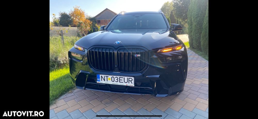 BMW X7 M60i xDrive - 12