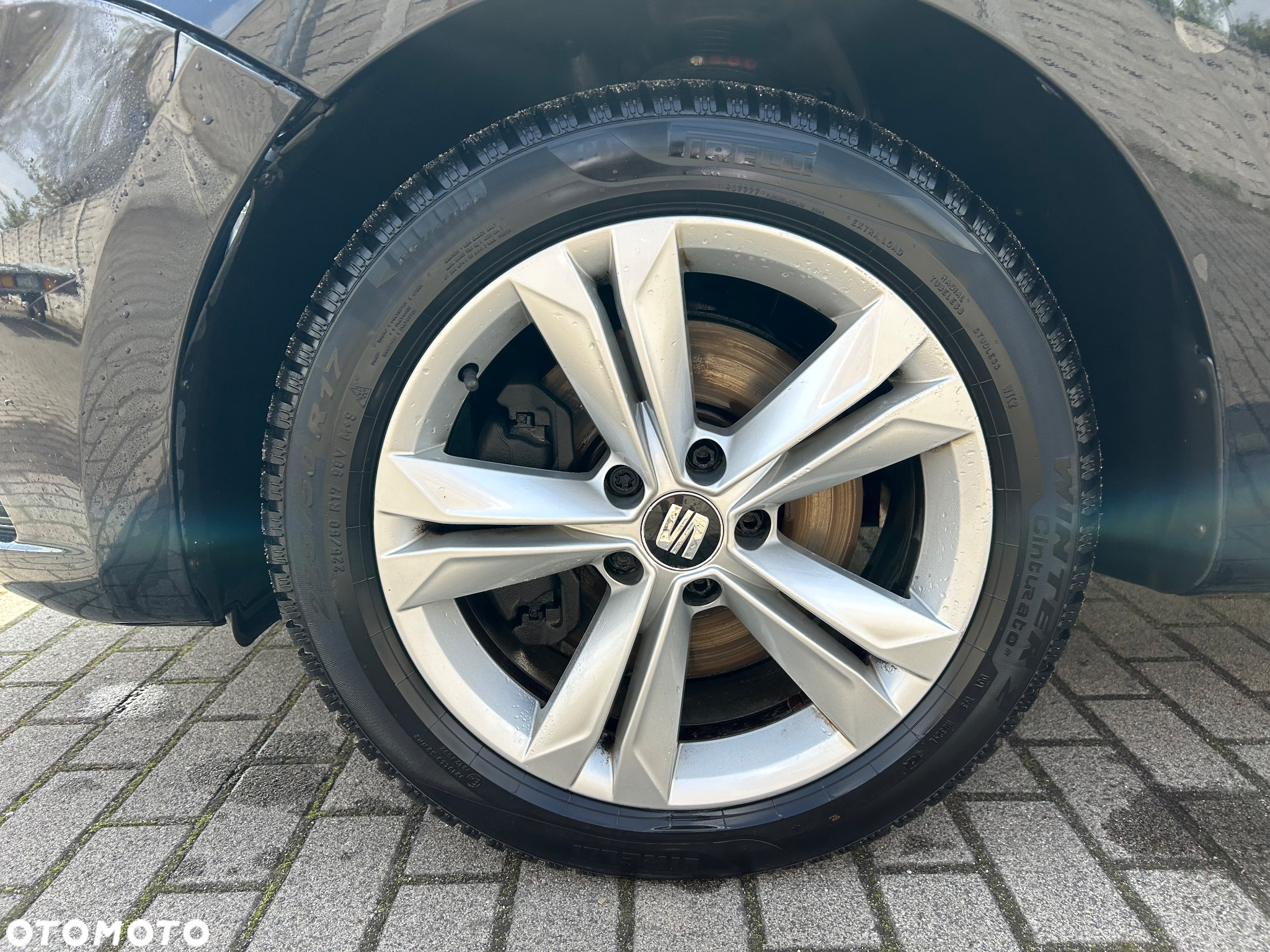 Seat Alhambra 2.0 TDI FR-Line DSG - 7
